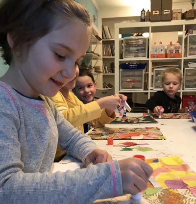 artstream summer art camps for children and adults